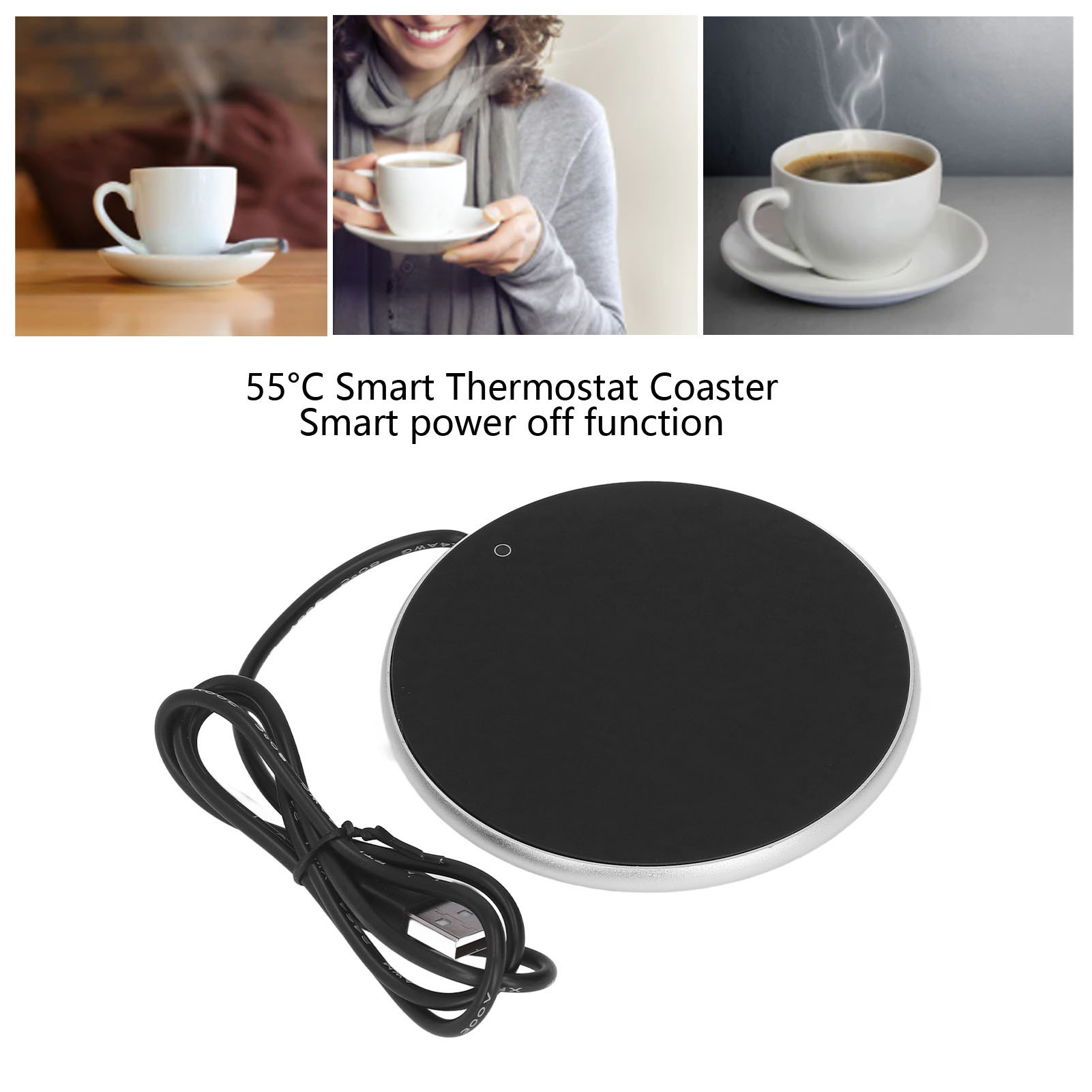 Smart Home Usb - Zk20 كوب قهوة أكثر دفئا 55