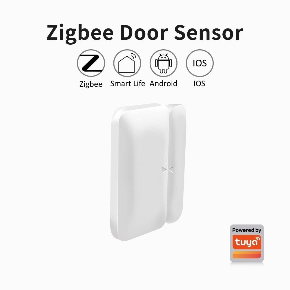 Smart Home Full System - جهاز استشعار لاسلكي للأبواب والنوافذ من