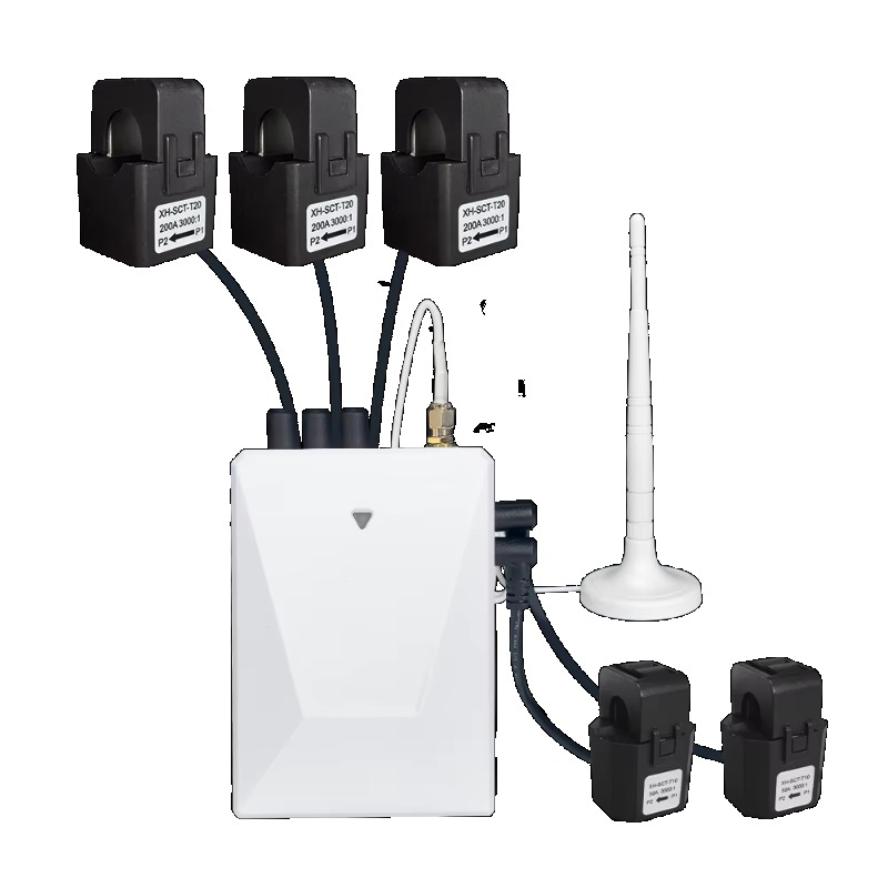 Smart Energy Monitor - 2025 مراقبة الطاقة الشمسية مقياس الطاقة