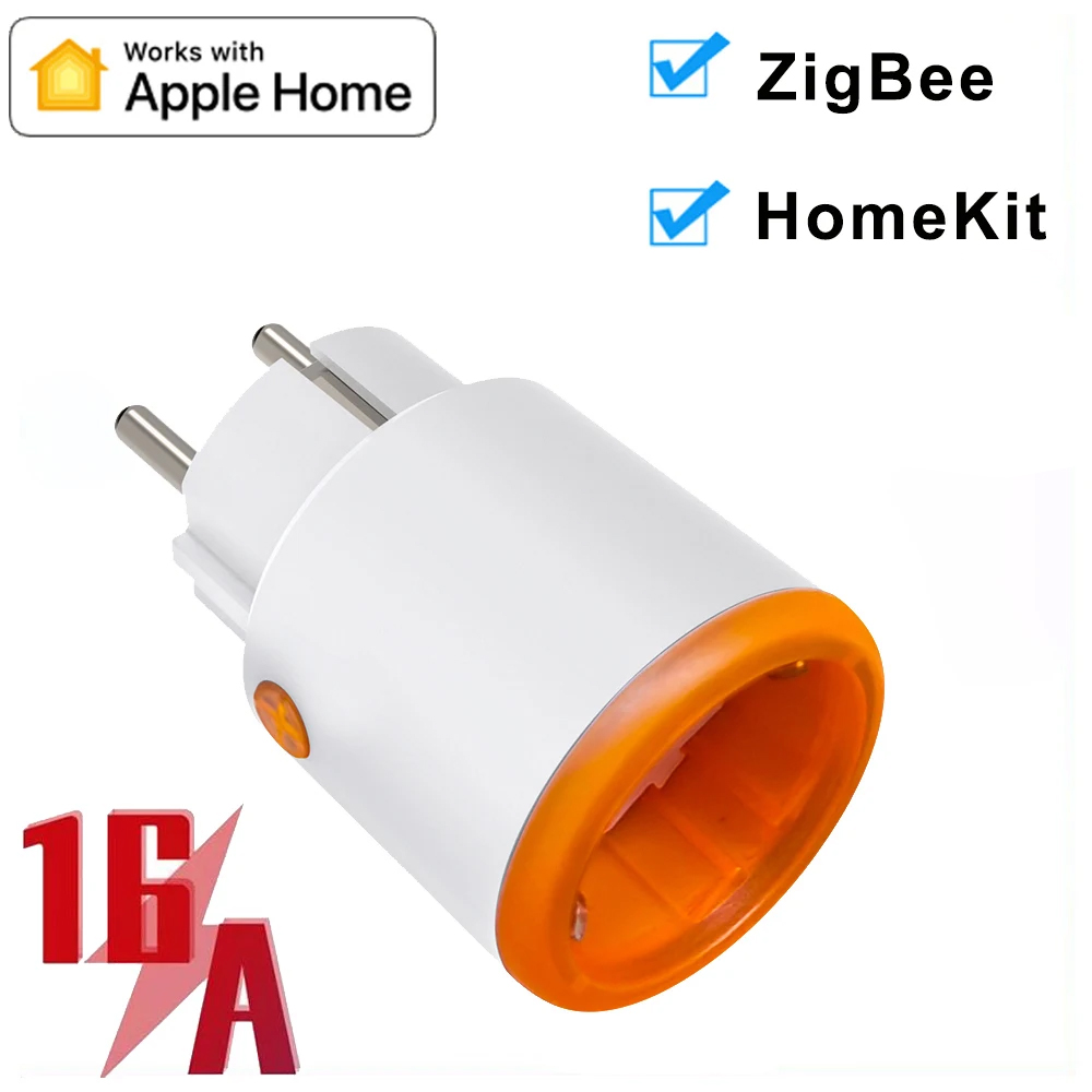 Smart Energy Monitor - الذكية زيجبي التوصيل المقبس 3680 واط