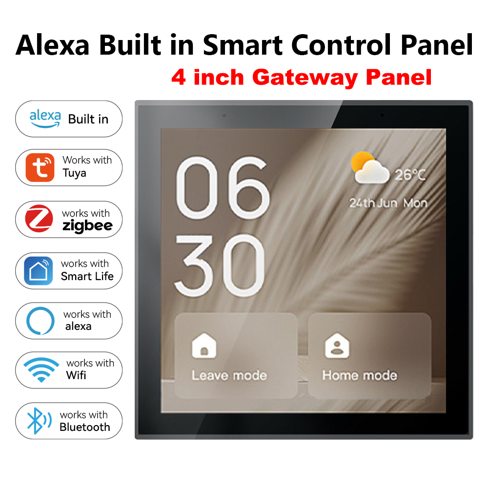 Smart Home Security - لوحة تحكم ذكية للمنزل الذكي TPP01