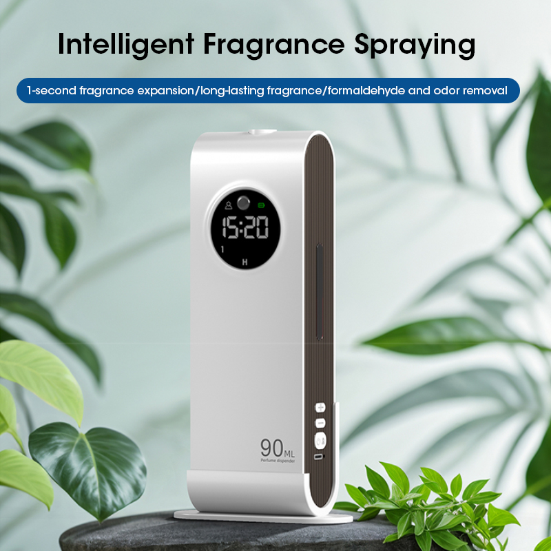 موزع روائح الزيوت العطرية الذك - مراجعة Smart Home Usb وسعره