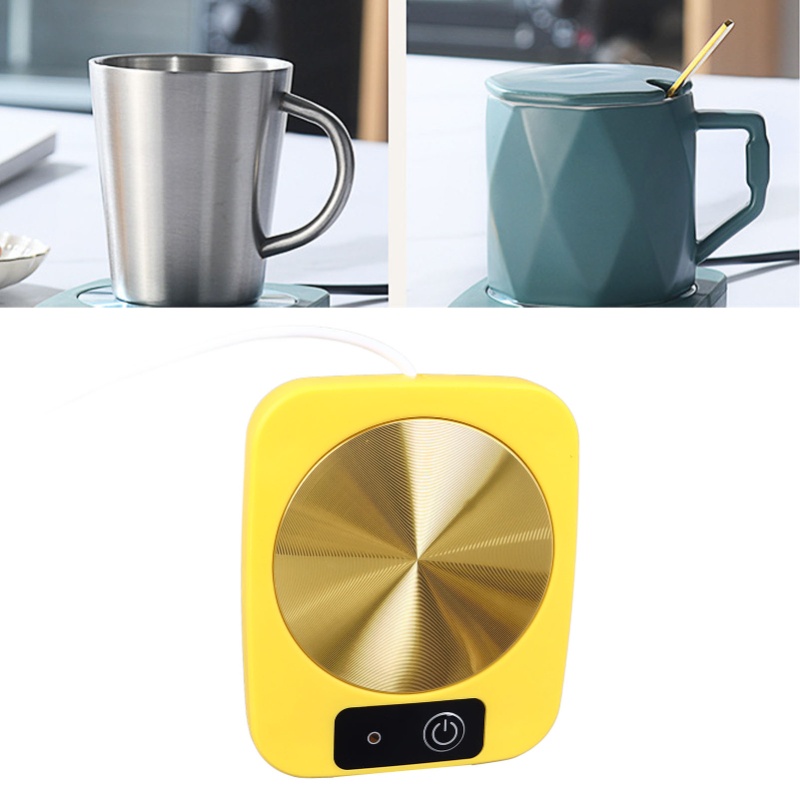 سخان قهوة ذكي بدرجة حرارة ثابت - مراجعة Smart Home Usb وسعره