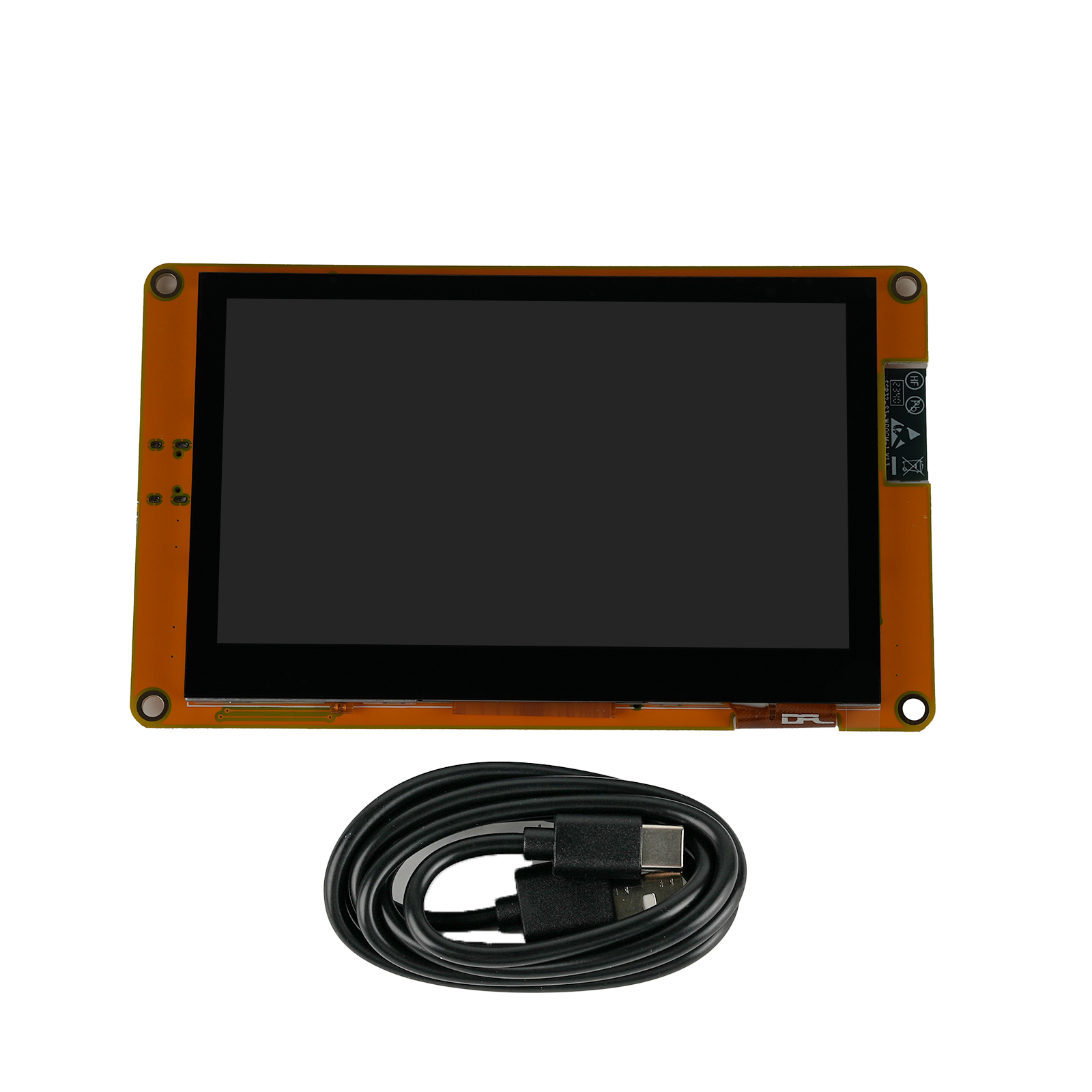 شاشة عرض ذكية ESP32-4827S043C  - مراجعة Smart Home Display وسعره