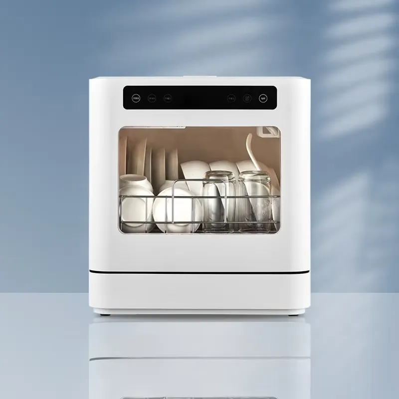 أقراص غسيل الأطباق الذكية عالي - مراجعة Smart Home Solution وسعره