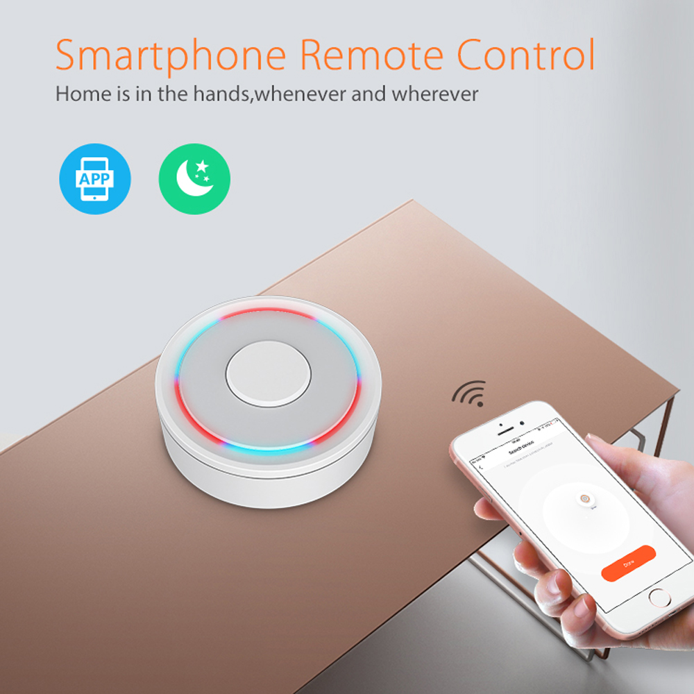 تطبيق زيجبي محور بوابة التحكم  - مراجعة Smart Home Full System وسعره