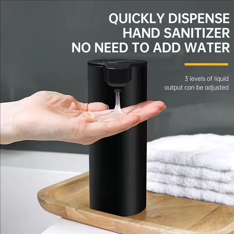 موزع صابون أوتوماتيكي جديد من  - مراجعة Smart Home Usb وسعره