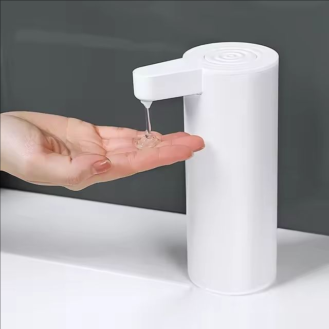 موزع صابون أوتوماتيكي جديد من  - مراجعة Smart Home Usb وسعره