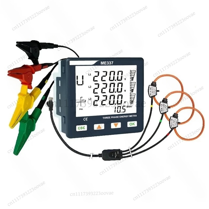 جهاز قياس جودة الطاقة الذكي LF - مراجعة Smart Energy Monitor وسعره