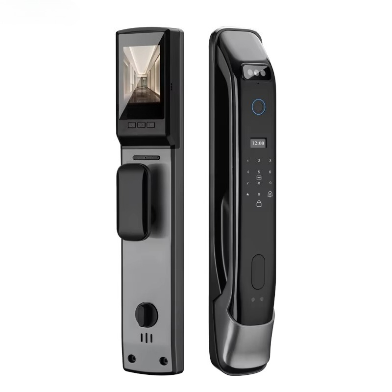 XSDTS DF03 3D التعرف على الوجه - مراجعة Smart Home Security وسعره