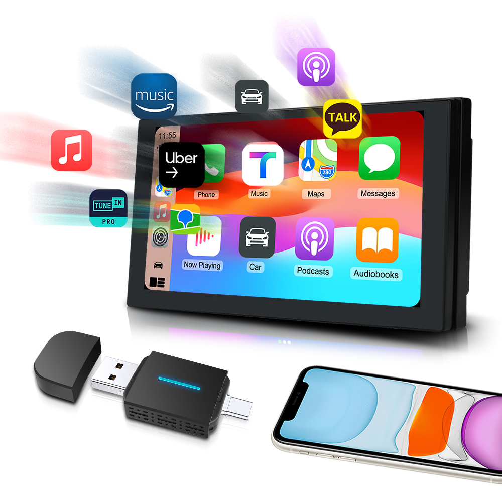 محول ANYFAR لاسلكي ذكي مزدوج ا - مراجعة Smart Home Usb وسعره