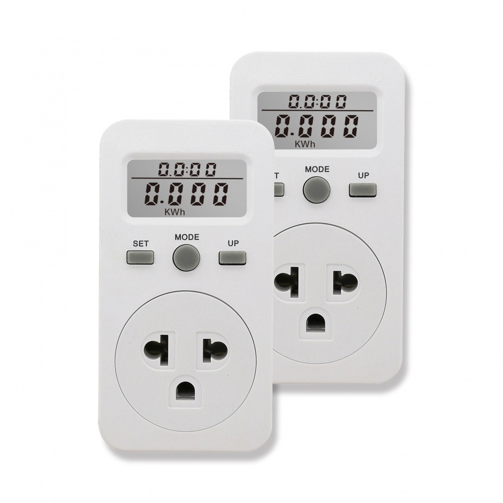 مقبس ذكي لمراقبة الطاقة وحساب  - مراجعة Smart Energy Monitor وسعره