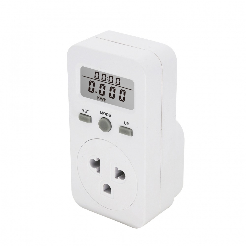 مقبس ذكي لمراقبة الطاقة وحساب  - مراجعة Smart Energy Monitor وسعره