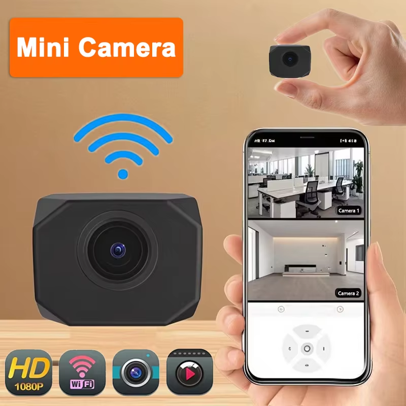 كاميرا أمان WiFi بدقة 4K للمنز - مراجعة Smart Home App وسعره