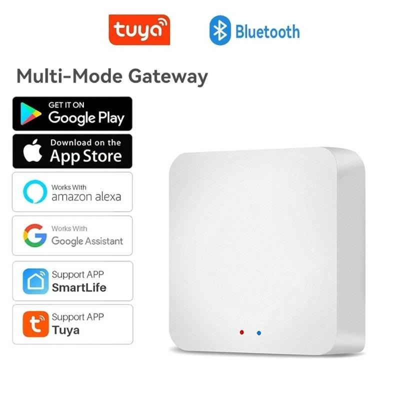 جهاز بوابة التحكم الذكي من توي - مراجعة Smart Home Full System وسعره