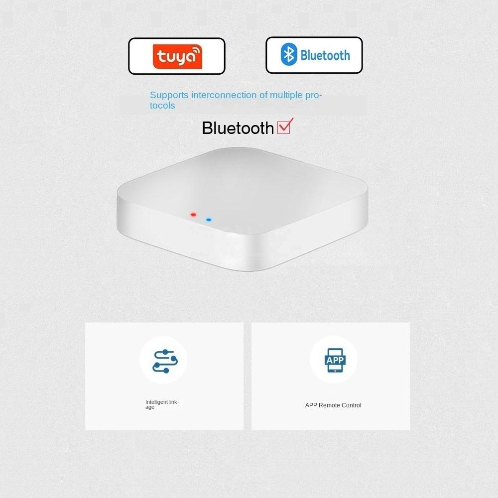 جهاز بوابة التحكم الذكي من توي - مراجعة Smart Home Full System وسعره