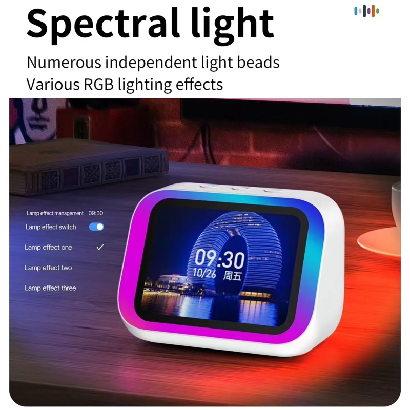 مساعد صوتي ذكي مع مكبر صوت بلو - مراجعة Smart Home Display وسعره