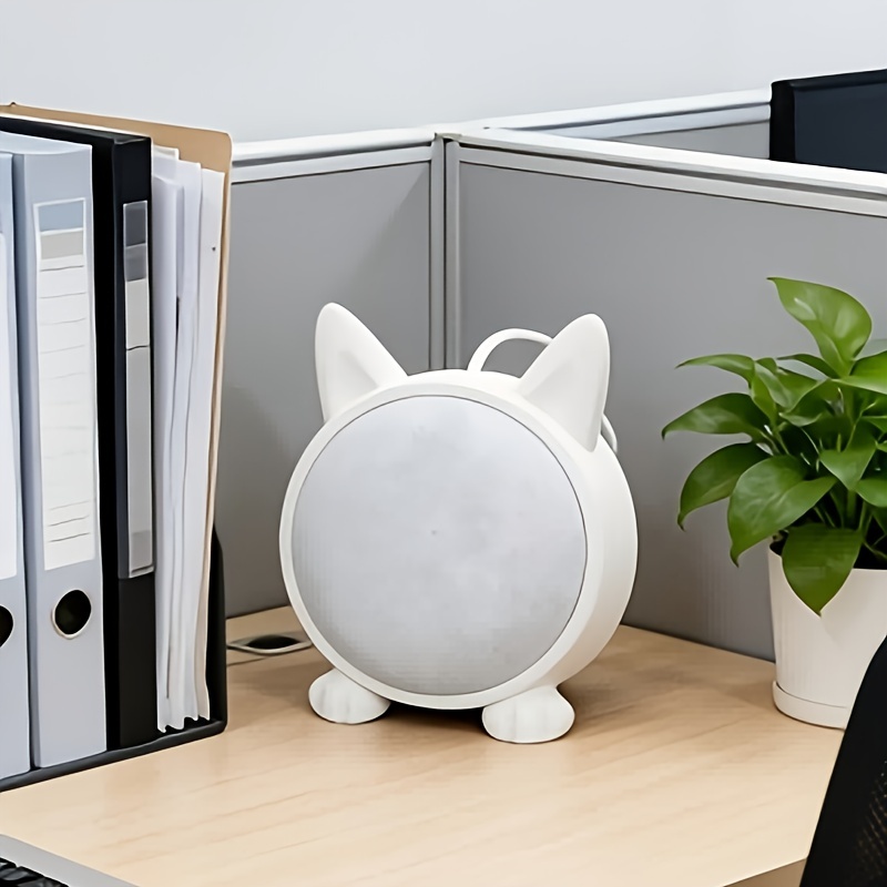 حامل مكتبي على شكل قطة لجهاز ج - مراجعة Smart Home Google Nest وسعره
