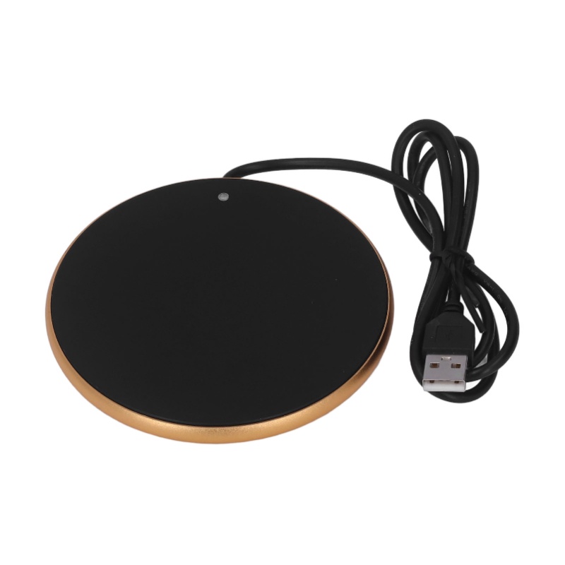 55 ° سخان أكواب القهوة الذكي ب - مراجعة Smart Home Usb وسعره