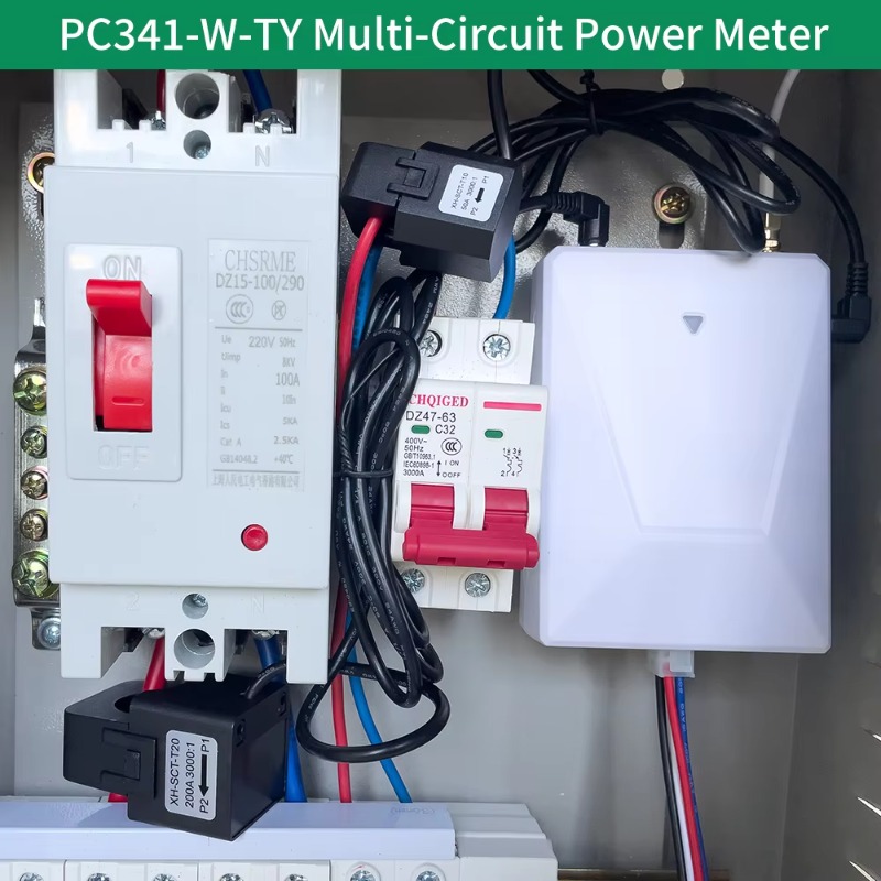 2025 مراقبة الطاقة الشمسية مقي - مراجعة Smart Energy Monitor وسعره