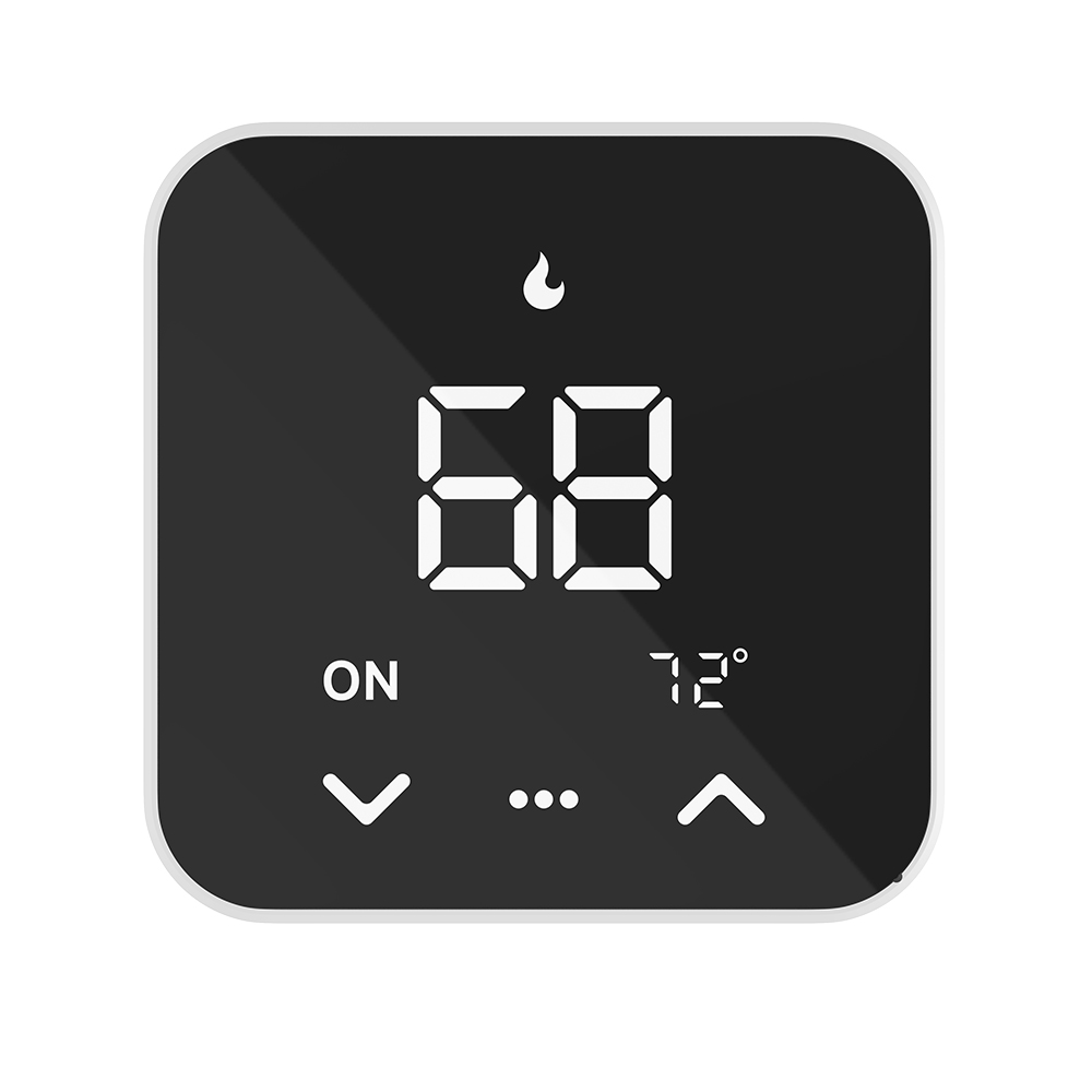 ثيرموستات ذكي جديد 2026 من توي - مراجعة Wifi Thermostat وسعره