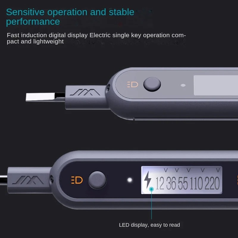 جهاز كشف الجهد الكهربائي الذكي - مراجعة Smart Energy Monitor وسعره