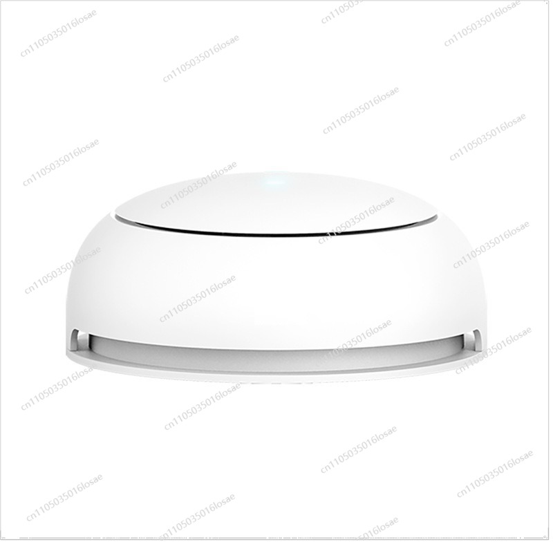 لزيجبي إنذار الدخان الذكية إنذ - مراجعة Smart Smoke Detector وسعره