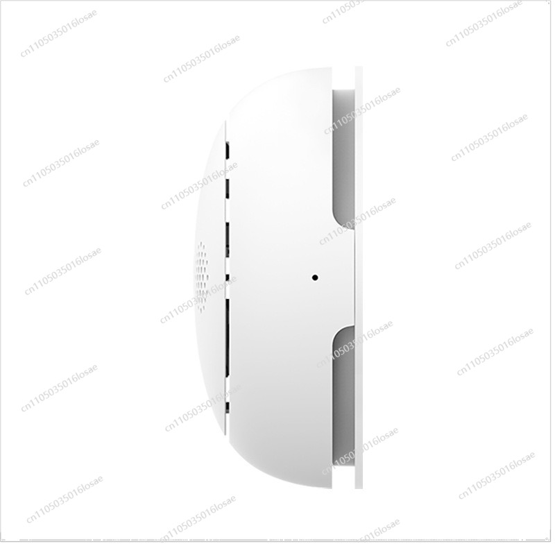 لزيجبي إنذار الدخان الذكية إنذ - مراجعة Smart Smoke Detector وسعره