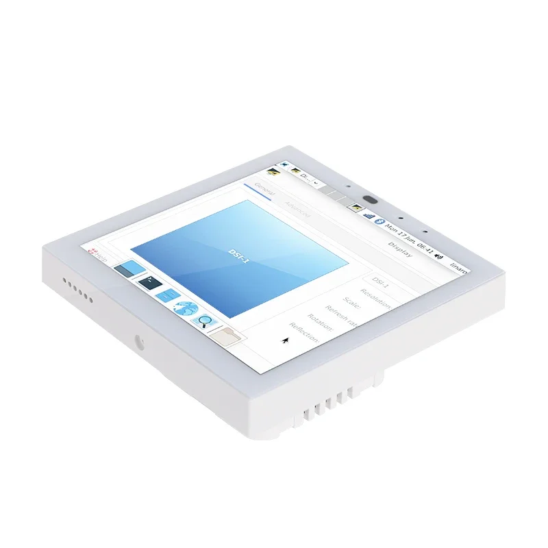 2026 Sunworld YC-SM41P Linux T - مراجعة Smart Home Display وسعره