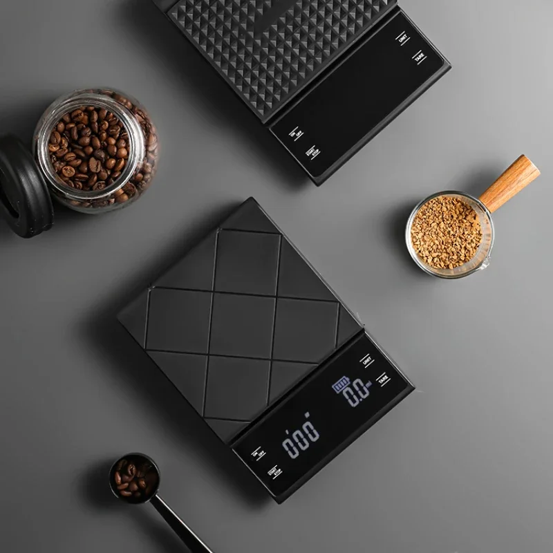 ميزان قهوة المطبخ بشحن USB مع  - مراجعة Smart Home Kitchen وسعره