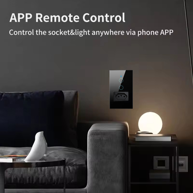 مفتاح إضاءة ذكي واي فاي من UNK - مراجعة Smart Home Switch وسعره