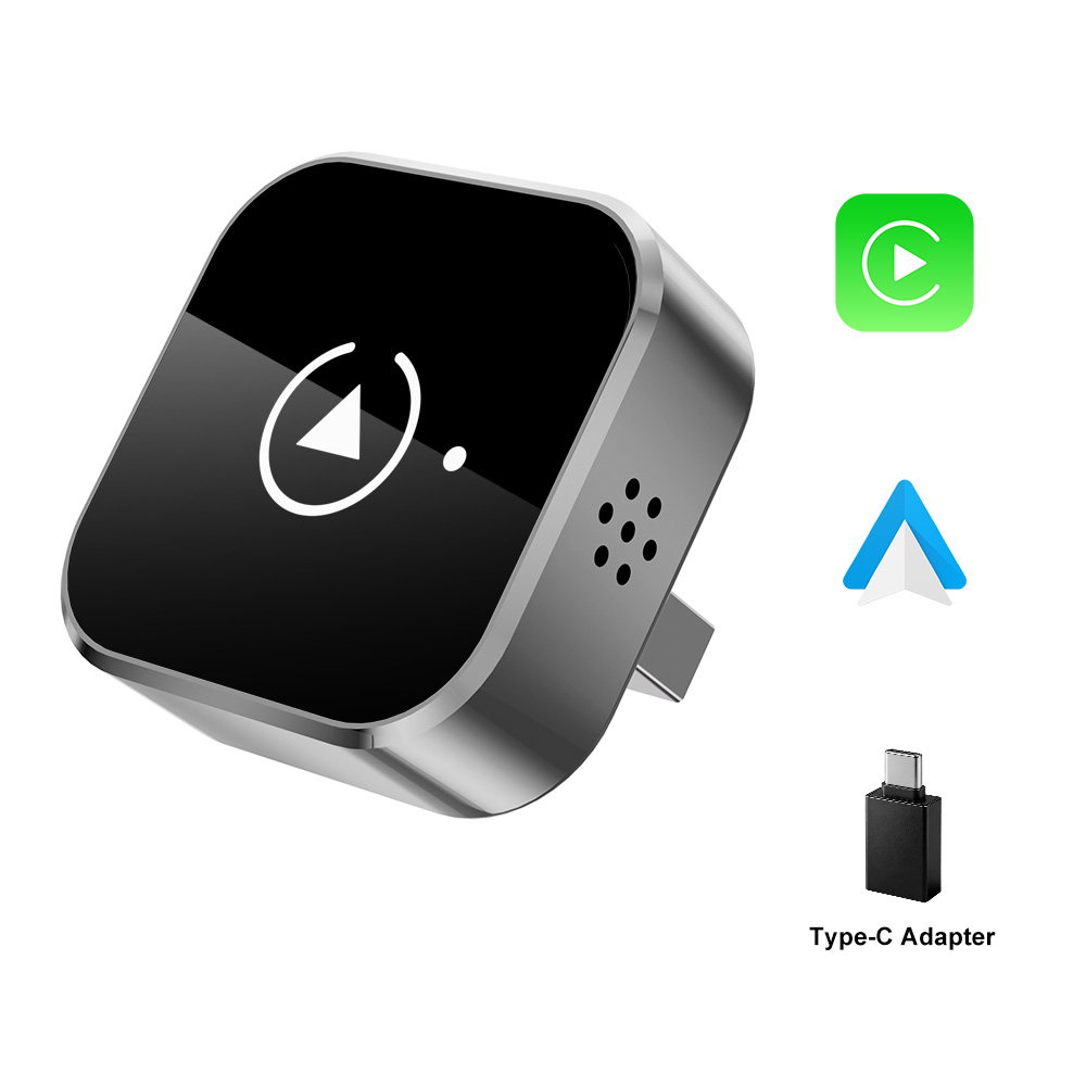 محول كار بلاي وأندرويد أوتو لا - مراجعة Smart Home Usb وسعره