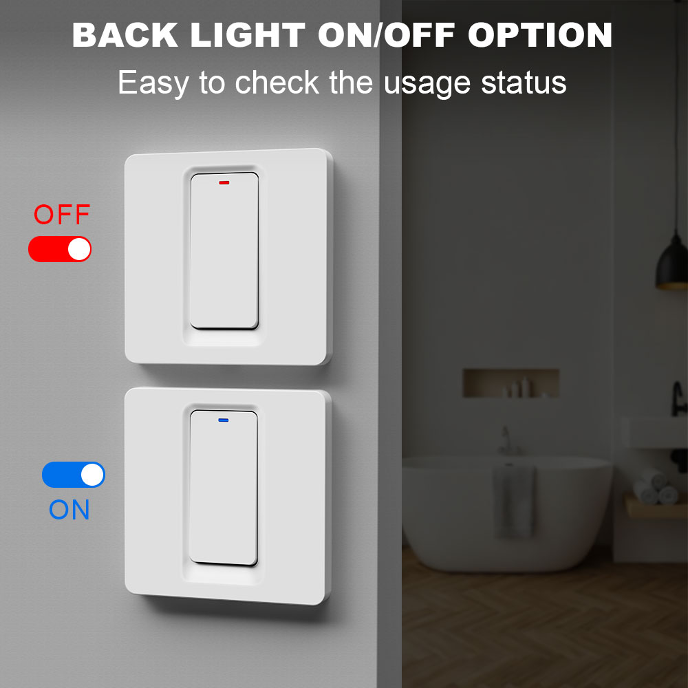 مفتاح سخان المياه الذكي/واي فا - مراجعة Smart Home System وسعره