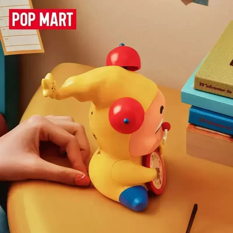 صندوق مفاجآت POP MART 123 Twin - مراجعة Smart Home Security وسعره