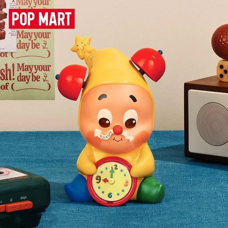 صندوق مفاجآت POP MART 123 Twin - مراجعة Smart Home Security وسعره