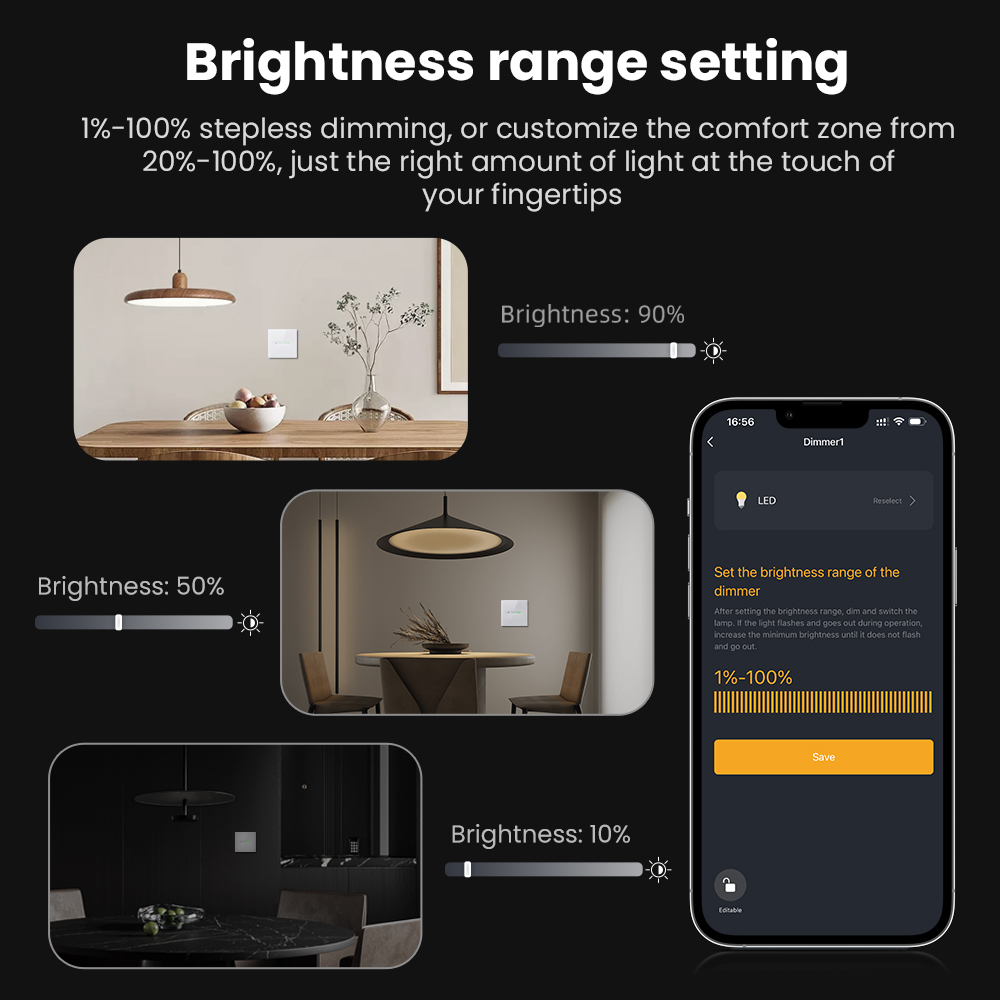 مفتاح إضاءة ذكي من AVATTO يعمل - مراجعة Smart Home Sistem وسعره