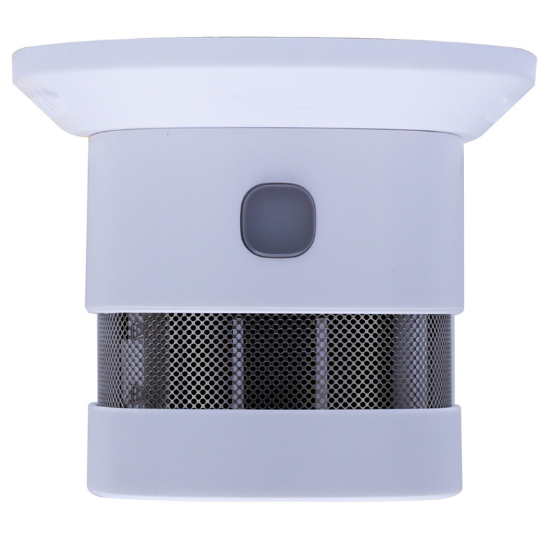 كاشف دخان ذكي من تويا يعمل بتق - مراجعة Smart Smoke Detector وسعره