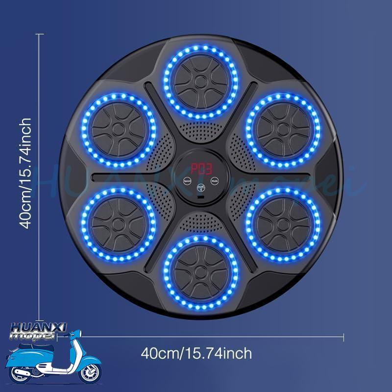 جهاز ملاكمة موسيقي ذكي متطور ل - مراجعة Smart Home Features وسعره