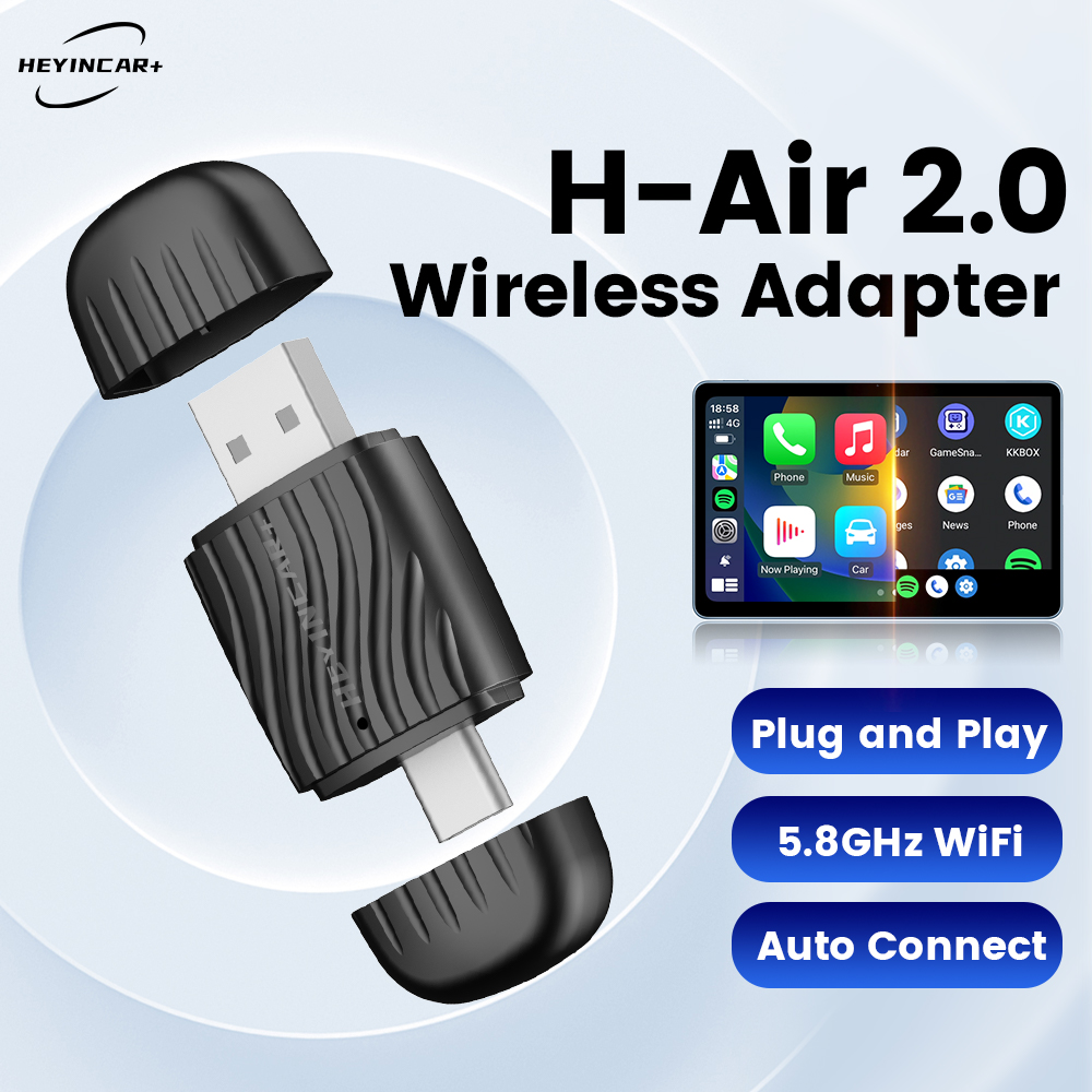 محول لاسلكي ذكي 2 في 1 من HEYI - مراجعة Smart Home Usb وسعره
