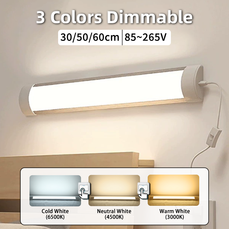 مصباح إضاءة ليد قابل للتعتيم ، - مراجعة Smart Home Kitchen وسعره