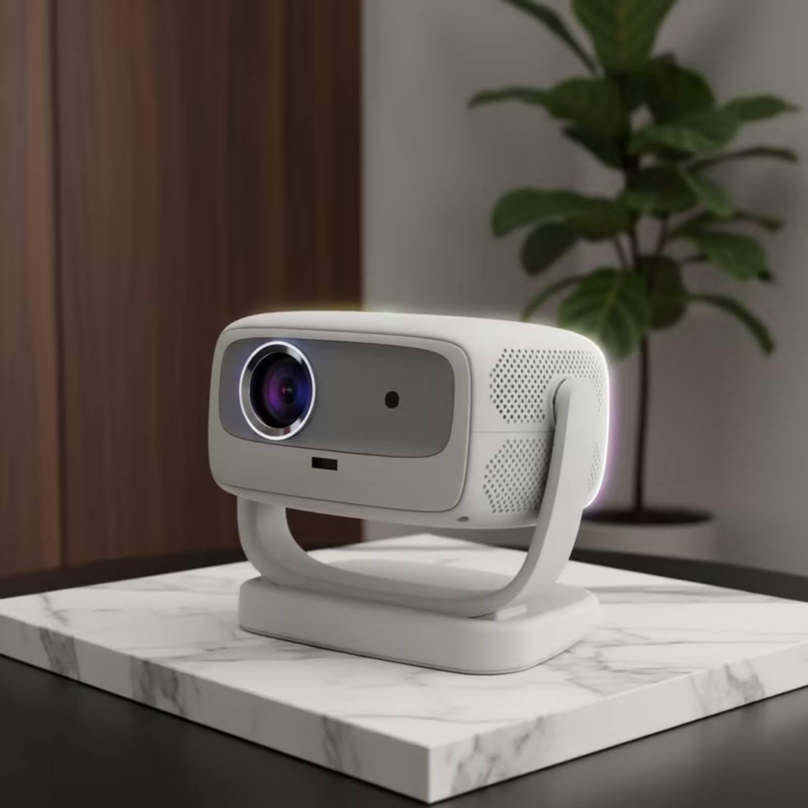 جهاز عرض ذكي للمنزل مع شاشة قا - مراجعة Smart Home Display وسعره