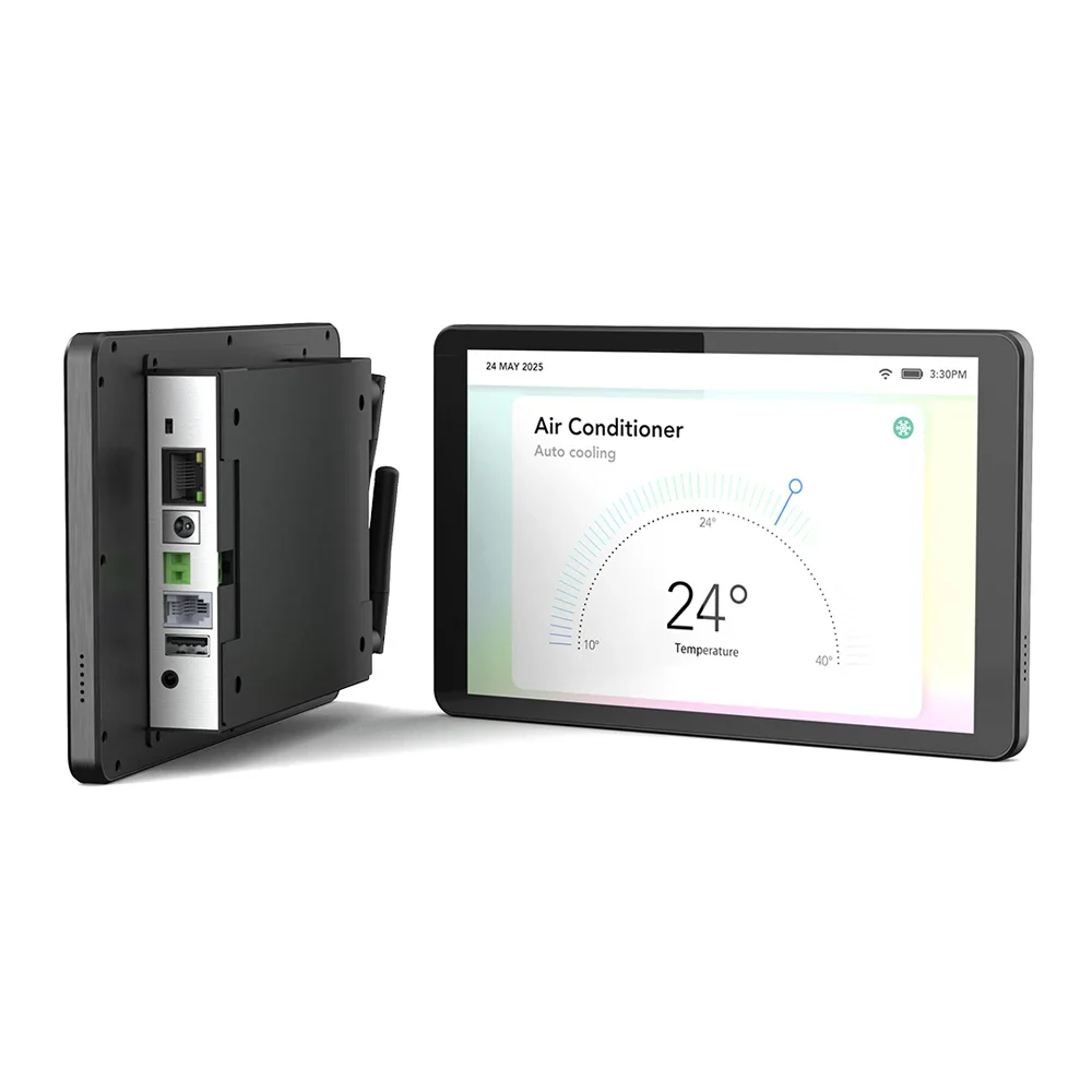 تيار مستمر في 8 بوصة ≥5.0 بوصة - مراجعة Smart Home System وسعره
