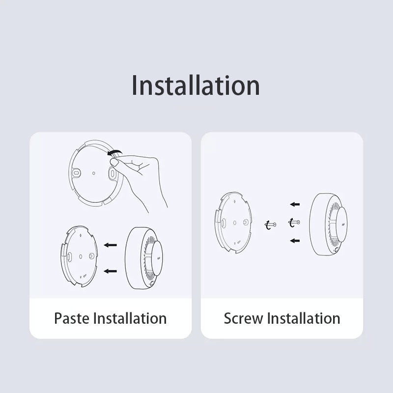 جديد Aqara كاشف الدخان زيجبي ا - مراجعة Smart Smoke Detector وسعره