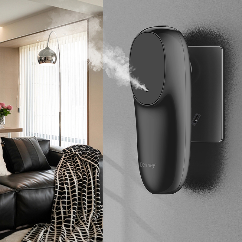 جهاز نشر العطور الكهربائي مع ا - مراجعة Smart Home App وسعره