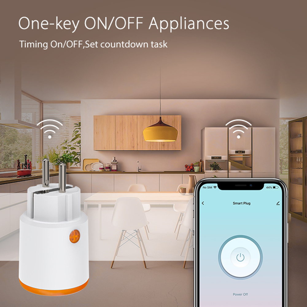الذكية زيجبي التوصيل المقبس 36 - مراجعة Smart Energy Monitor وسعره