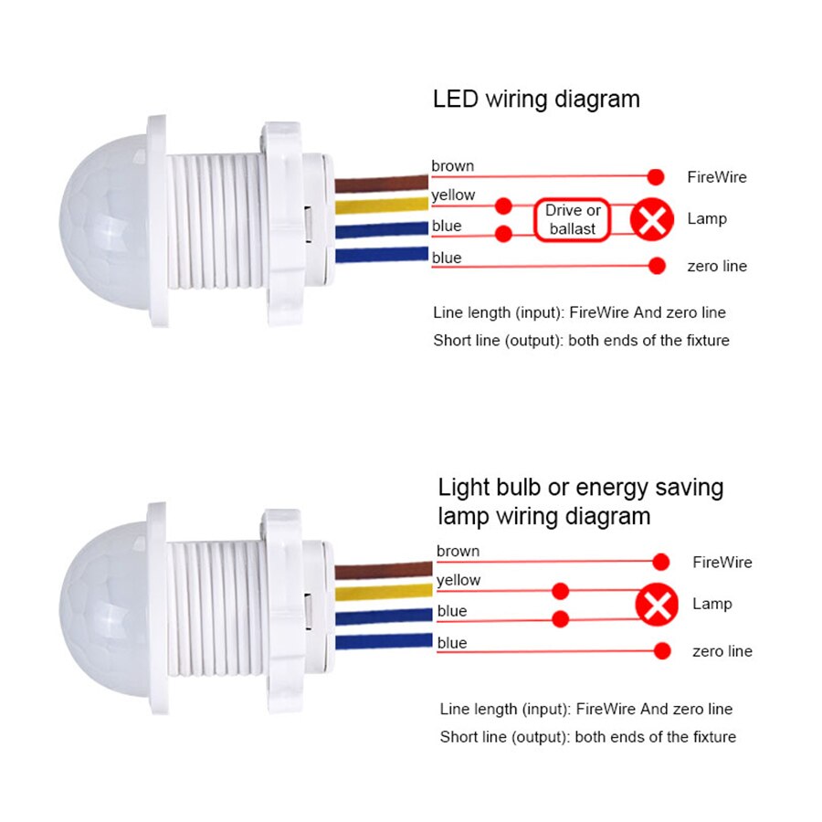 التيار المتناوب 110 فولت 220 ف - مراجعة Smart Night Light وسعره