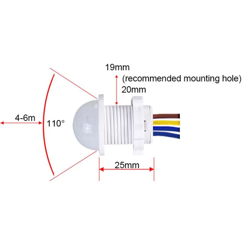 التيار المتناوب 110 فولت 220 ف - مراجعة Smart Night Light وسعره