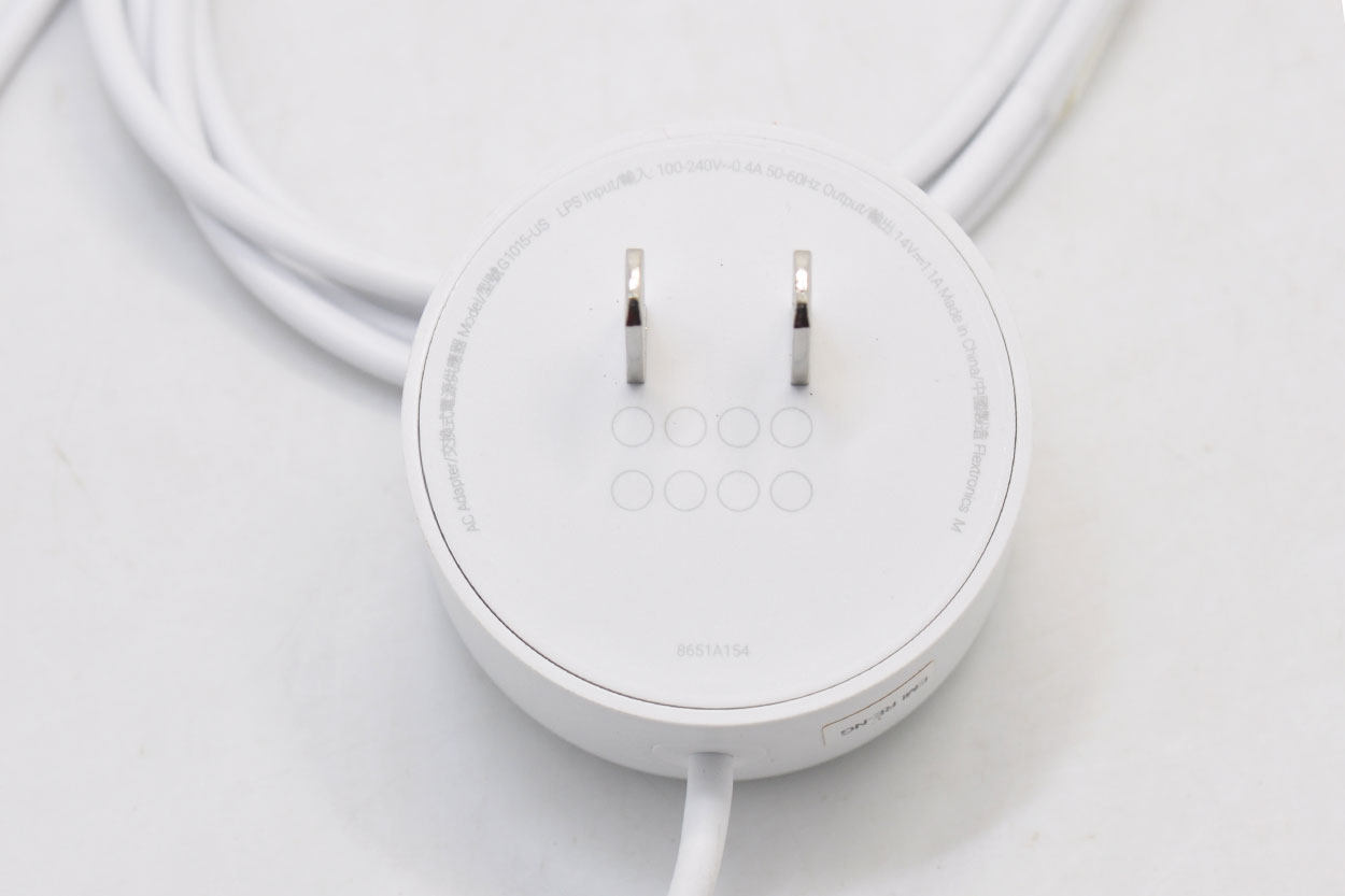 شاحن مناسب 14 فولت 1.1 أمبير ل - مراجعة Smart Home Google Nest وسعره