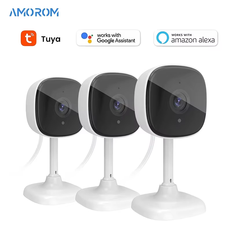 كاميرا Amorom الداخلية Wifi Ip - مراجعة Smart Home Google Nest وسعره