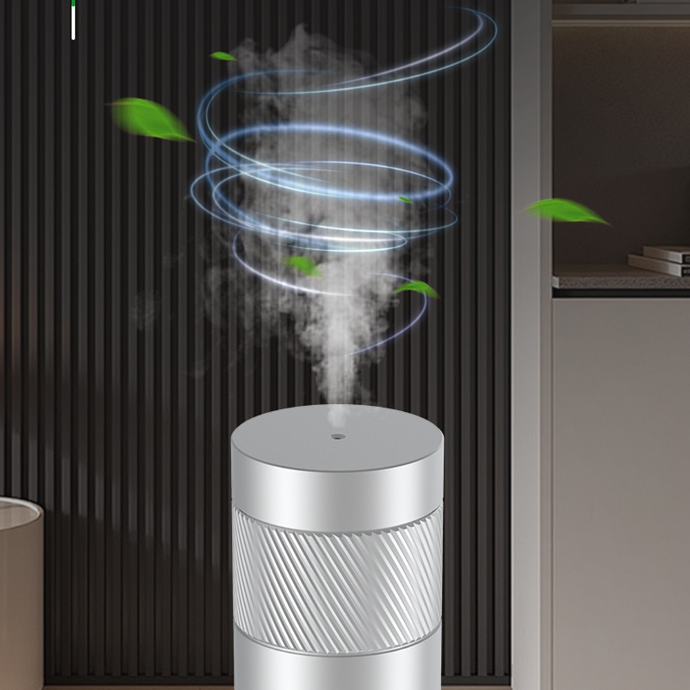 جهاز نشر الزيوت العطرية الذكي  - مراجعة Smart Home Features وسعره